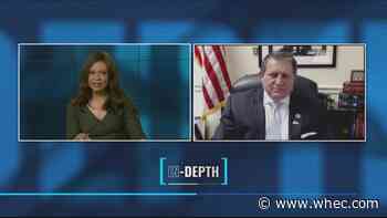 In-Depth: Rep. Morelle on Ukrainian President's speech to Congress