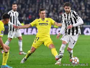 Il Villarreal castiga e umilia la Juventus: brutta eliminazione dalla Champions