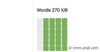 Wordle 270 Was Extra-Tough. Here Are Tips for How to Win     - CNET