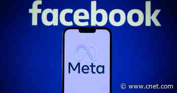 Facebook Parent Meta Removes Deepfake Video of Ukrainian President Zelenskyy     - CNET