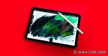 iPad Air 2022 Review: M1 Is a Very, Very Nice Addition     - CNET