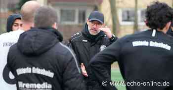 Viktoria Griesheim droht ein Abstiegsplatz - Echo Online