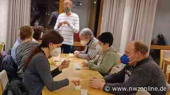 Erstkommunion-Vorbereitung in Garrel: Rosenkränze geknüpft - Nordwest-Zeitung