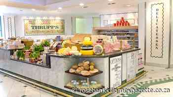 Thrupps grocers of distinction for 130 years - Rosebank Killarney Gazette
