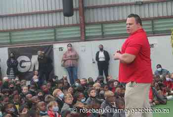 Hotline to safeguard children launched - Rosebank Killarney Gazette