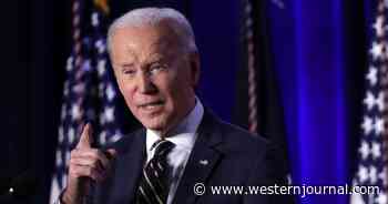 'Word Salad with Climate Dressing': 6 Disastrous Moments from Joe Biden's Speech to DNC