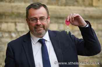 Former Welsh rugby chief 'thought MBE was a prank' - St Helens Star