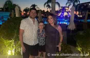 New dad dubbed 'busiest man in lockdown' after rollercoaster pandemic - St Helens Star