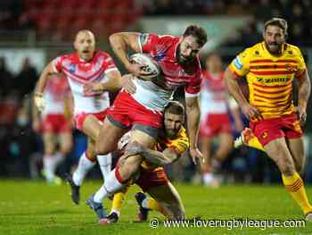 St Helens hit by triple injury blow ahead of France trip - Love Rugby League