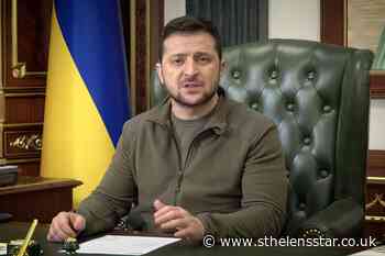 Zelensky sees room for compromise as 20000 escape Mariupol - St Helens Star