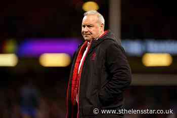 Wayne Pivac: Wales have grown throughout the Six Nations - St Helens Star