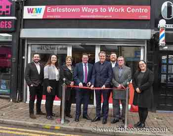 Vacant retail unit in Earlestown transformed into careers centre - St Helens Star