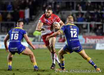 TV confirmed for two more of Saints' Super League games - St Helens Star