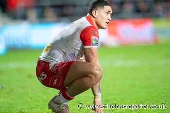 St Helens forward Sione Mata'utia handed two match ban - St Helens Reporter