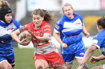 St Helens women begin cup defence with big win over Barrow - St Helens Reporter