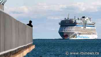Coronavirus: Cruises to return to Canada next month - CTV News