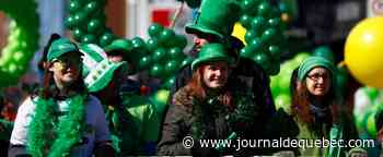 Une 3e Saint-Patrick sans défilé à Québec