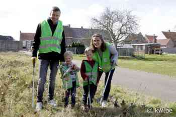 Inzet inwoners van Ichtegem in opruimweekend tegen zwerfvuil is nodig - KW.be - KW.be