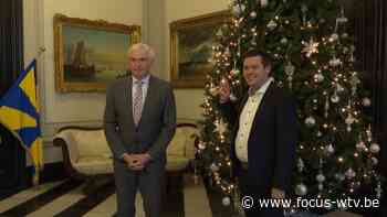 Lieven Cobbaert (35) nieuwe burgemeester van Ichtegem | Focus en WTV - Focus en WTV