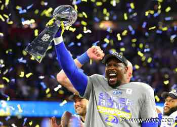 Bills land star pass rusher Von Miller