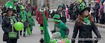 Une troisième Saint-Patrick sans défilé à Québec