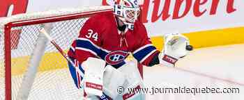 Canadien: du renfort devant le filet