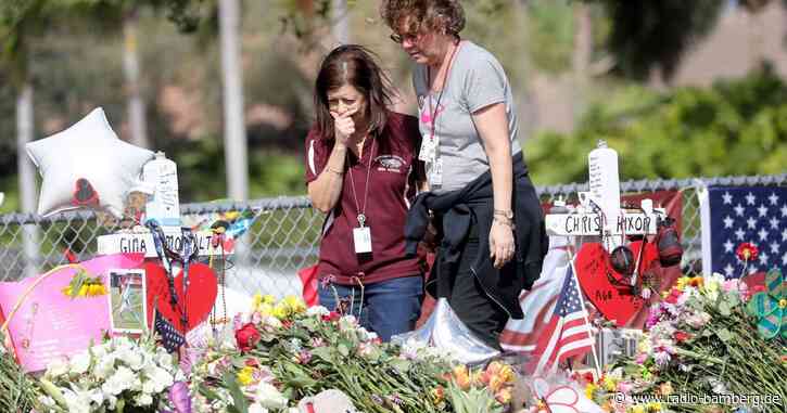 Millionen-Entschädigung für Opfer von Parkland-Schulmassaker