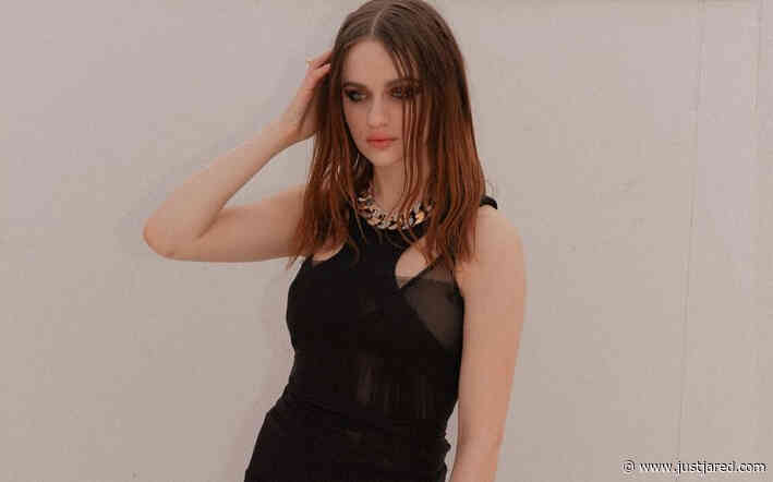 Joey King Looks So Fierce in This Givenchy Dress at Allure's A-List Event
