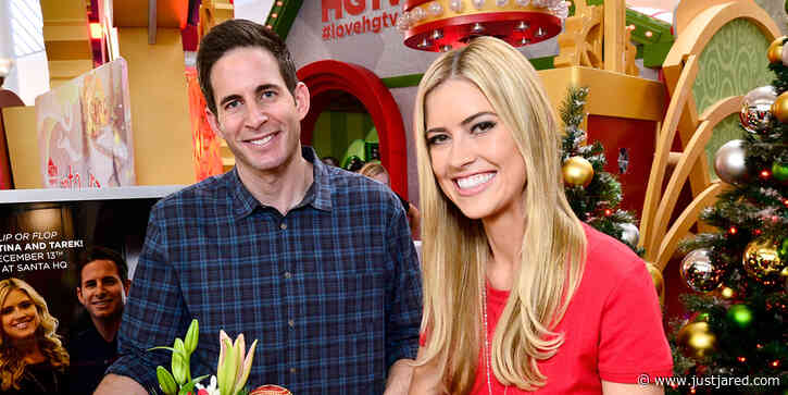 Tarek El Moussa Walks Off Camera During 'Flip or Flop' Finale