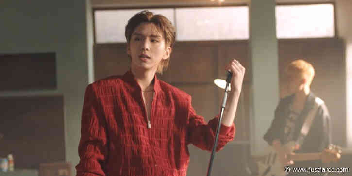 Monsta X's Kihyun Makes Solo Debut With 'VOYAGER' - Watch the Music Video!