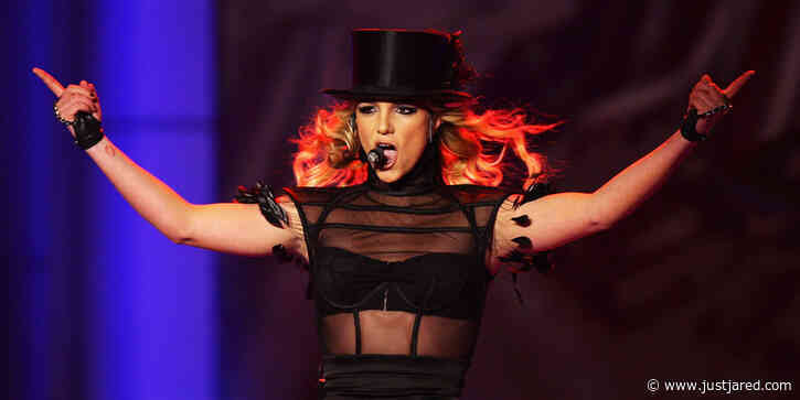 Britney Spears Deactivates Her Instagram Account Again