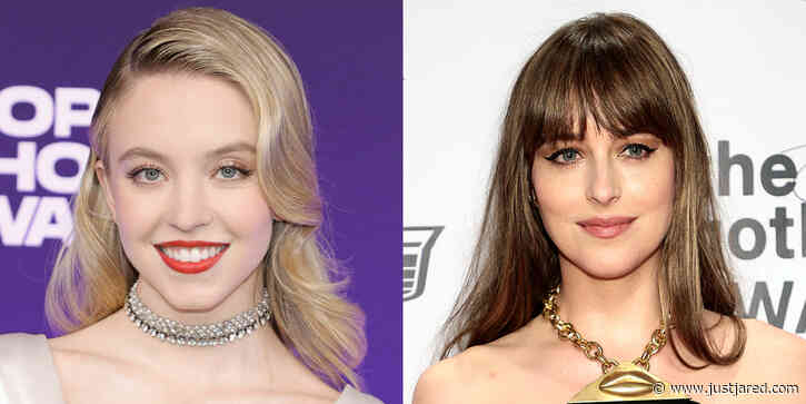 Dakota Johnson's 'Madame Web' Adds Euphoria's Sydney Sweeney!