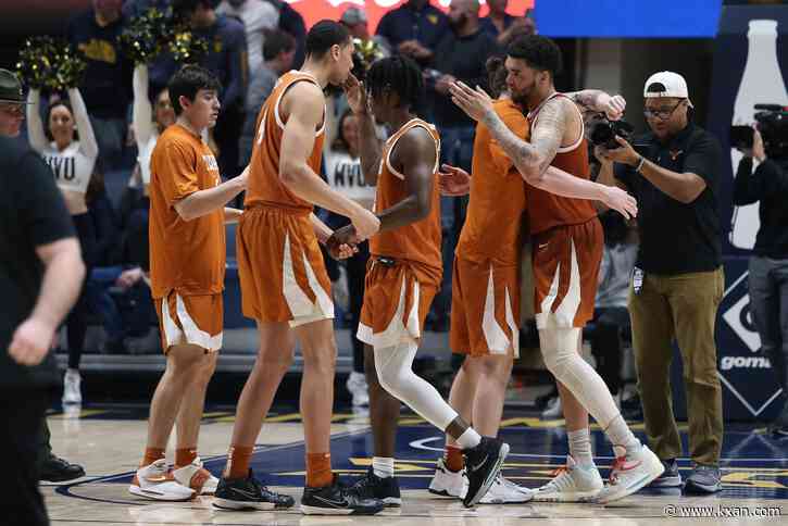 NCAA Tournament preview: Texas-Virginia Tech rely on experience