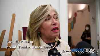 Nuova e suggestiva opera multimediale alla Fondazione BancoNapoli - NapoliToday