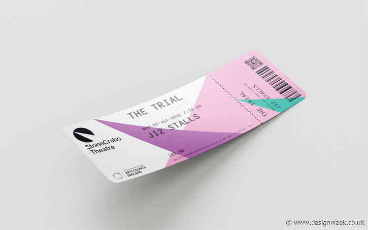 Interabang’s rebrand of StoneCrabs Theatre plays with the idea of colourful stage lighting