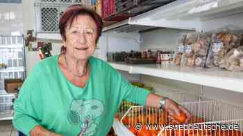 Dachau: Tafel feiert 20-jähriges Jubiläum - Dachau - SZ.de - Süddeutsche Zeitung - SZ.de