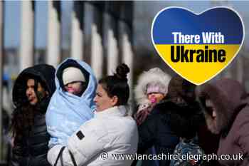 Ukraine appeal: Newsquest launch #ThereWithUkraine campaign - how to help
