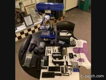 Markham Woman Had Gun Making Tools In Her Home: Sheriff - Homewood, IL Patch