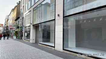 Wie sich Koblenz als Shopping-Stadt verändert hat - SWR Aktuell