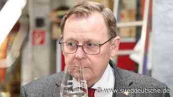 Agrar - Bad Sulza - Rheinhessischer-thüringischer "Einheitswein" abgefüllt - Wirtschaft - SZ.de - Süddeutsche Zeitung - SZ.de