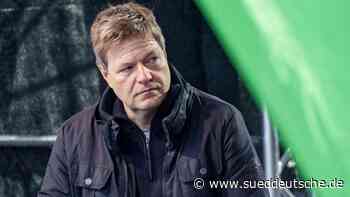 Energie - Habeck setzt auf mehr Flüssiggas aus Norwegen - Wirtschaft - SZ.de - Süddeutsche Zeitung - SZ.de