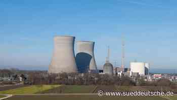 Energieversorgung: „Wir können nicht alles abklemmen“ - Wirtschaft - SZ.de - Süddeutsche Zeitung - SZ.de