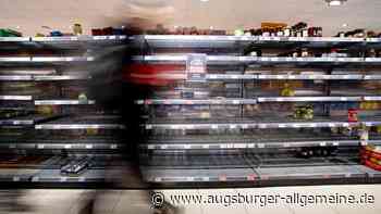 Deutsche Wirtschaft: Macht der Krieg in der Ukraine jetzt alles teurer? | Augsburger Allgemeine - Augsburger Allgemeine