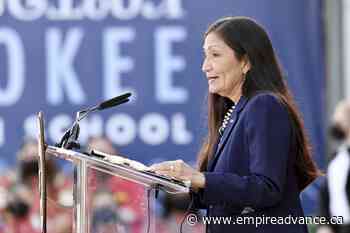 Haaland: Report on Indigenous boarding schools expected soon - Virden Empire Advance