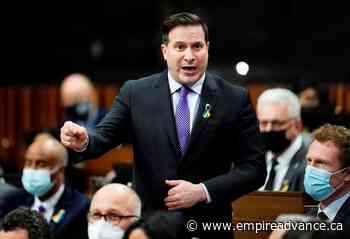 Liberal government extends amnesty on 'assault-style' firearms until 2023 - Virden Empire Advance