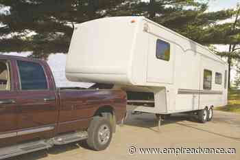 12 stolen trailers recovered - Virden Empire Advance