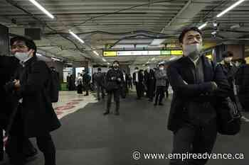 7.3 magnitude quake hits north Japan, tsunami risk receding - Virden Empire Advance