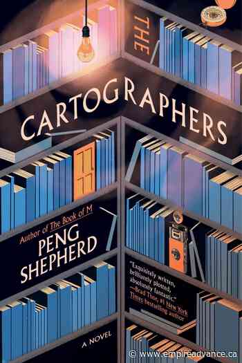 Review: 'The Cartographers' explores land of math and magic - Virden Empire Advance