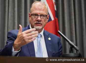 Manitoba could ban some activities on legislature grounds, boost security - Virden Empire Advance