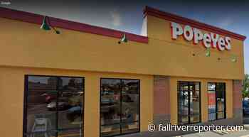 Fall River's Popeyes Louisiana Kitchen location permanently closes - Fall River Reporter